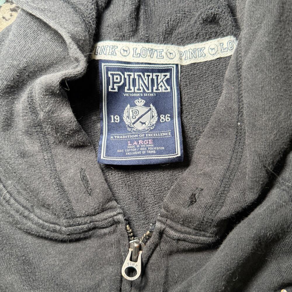 2009 VS Pink bling jacket - Picture 4 of 8